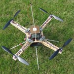 Quadrokopter